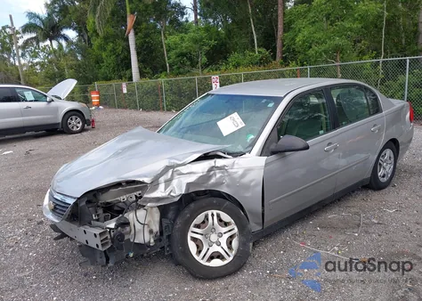2006 Chevrolet Malibu Ls z USA, uszkodzony, nr VIN 1G1ZS51F46F236229